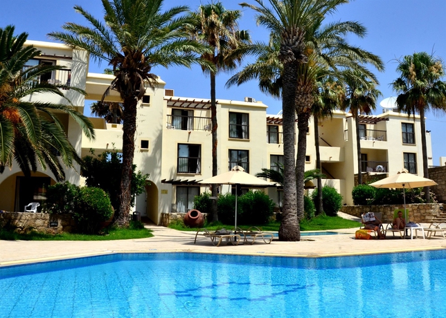 Imagen general del Hotel Panareti Paphos Resort. Foto 1