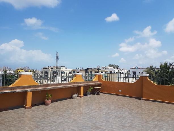 Imagen de los exteriores del Hotel Panaroma Gardens Mombasa. Foto 18