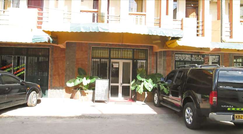 Imagen general del Hotel Panaroma Gardens Mombasa. Foto 2