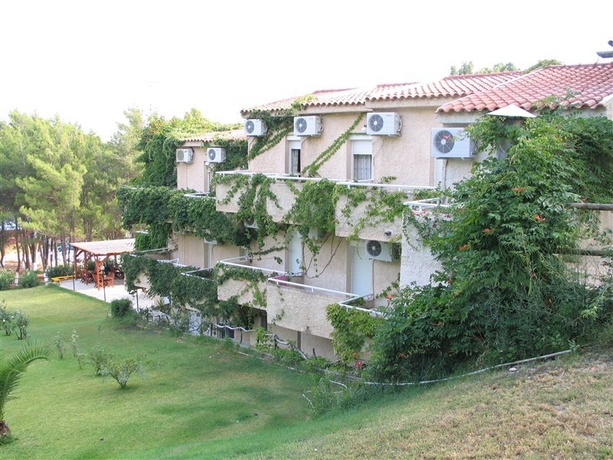 Imagen general del Hotel Panas. Foto 4