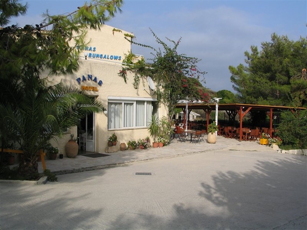 Imagen general del Hotel Panas. Foto 5