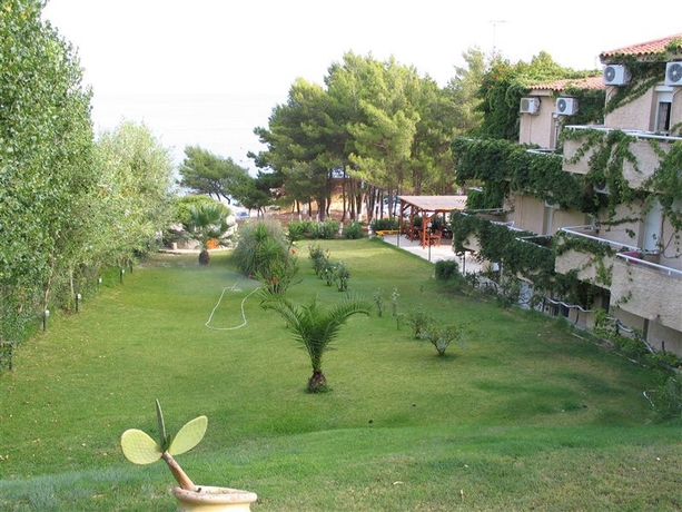 Imagen general del Hotel Panas. Foto 7