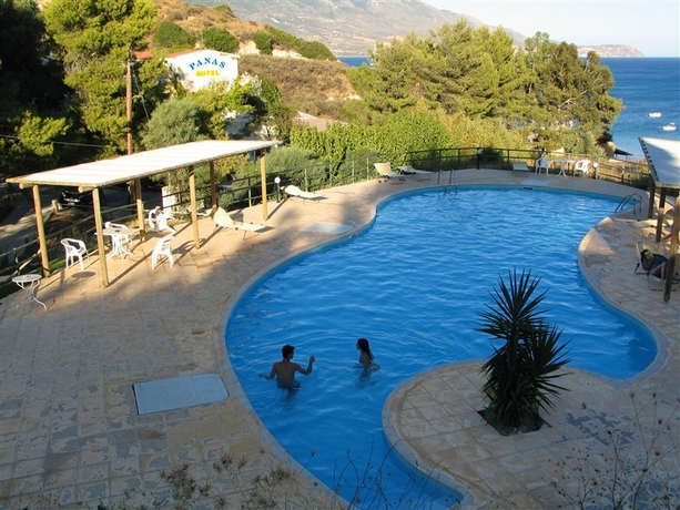 Imagen general del Hotel Panas. Foto 9