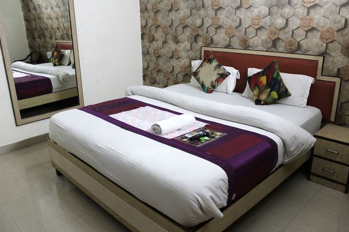 Imagen de la habitación del Hotel Panash. Foto 6