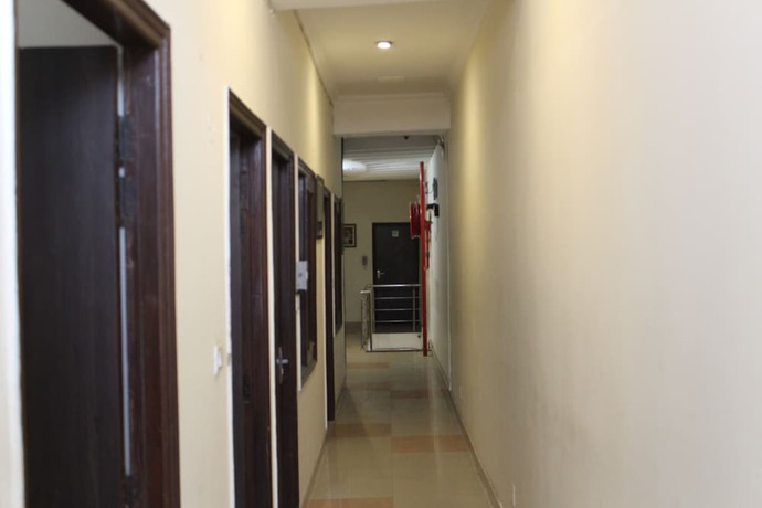 Imagen de los interiores del Hotel Panash. Foto 14