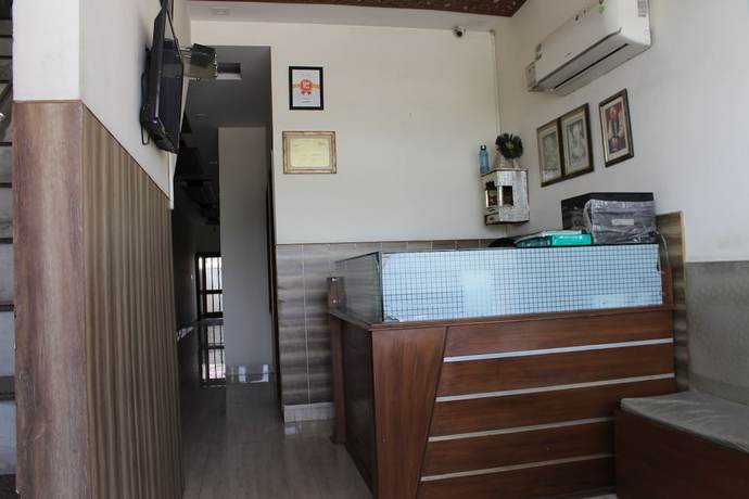 Imagen de los interiores del Hotel Panash. Foto 16