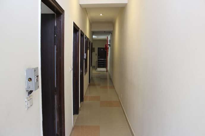 Imagen de los interiores del Hotel Panash. Foto 17