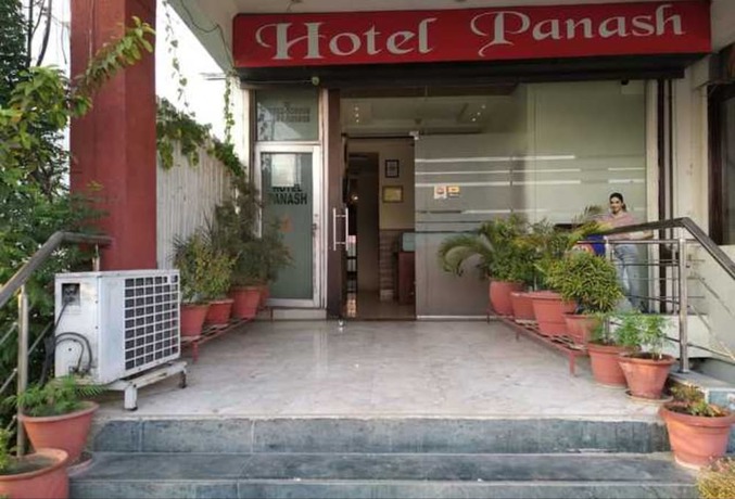 Imagen general del Hotel Panash. Foto 2
