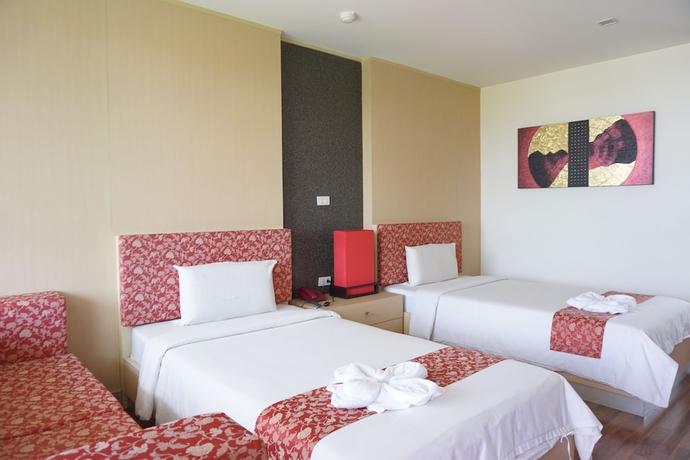 Imagen de la habitación del Hotel Panatara. Foto 2