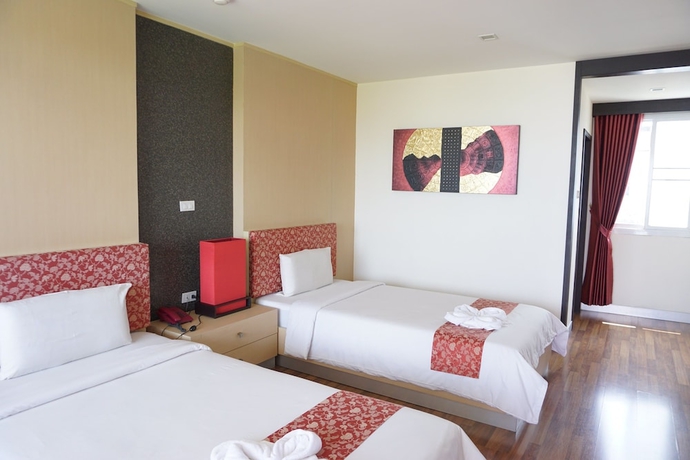 Imagen de la habitación del Hotel Panatara. Foto 3