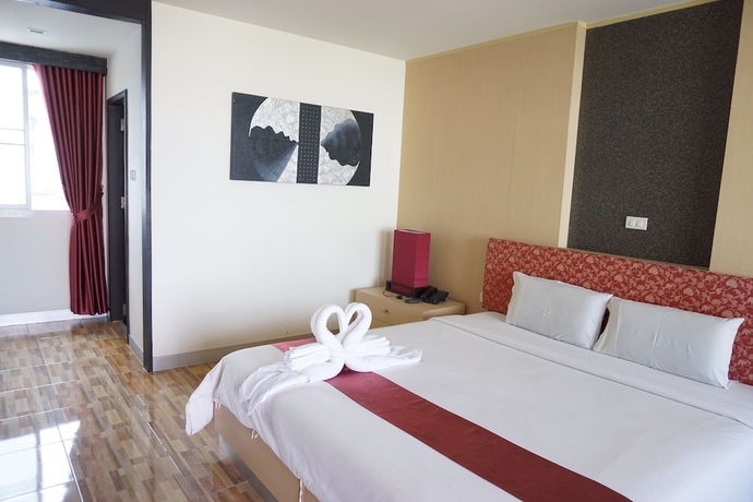 Imagen de la habitación del Hotel Panatara. Foto 4