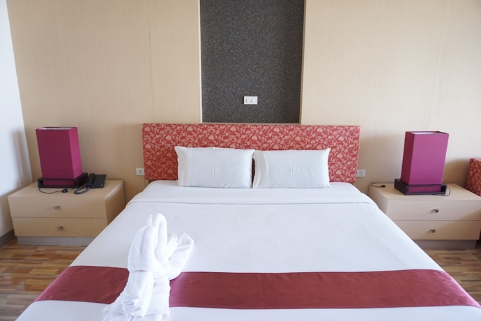 Imagen de la habitación del Hotel Panatara. Foto 5
