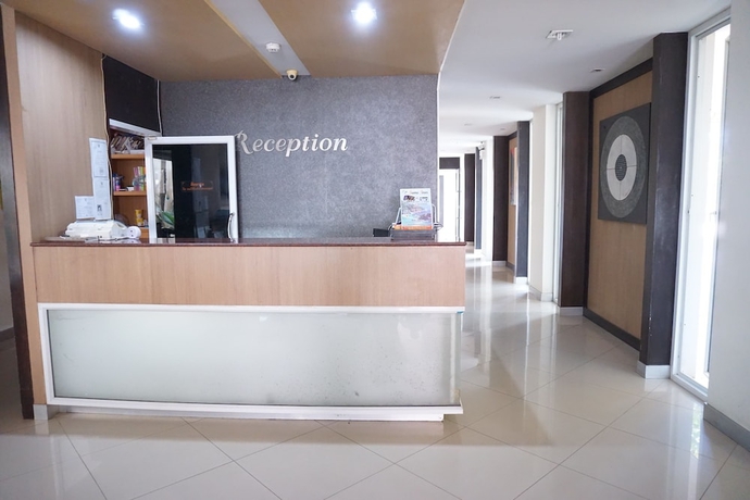 Imagen de los interiores del Hotel Panatara. Foto 16