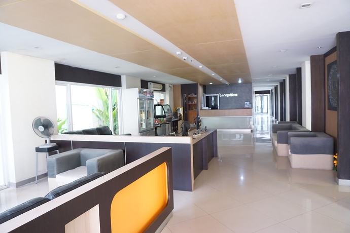Imagen de los interiores del Hotel Panatara. Foto 17