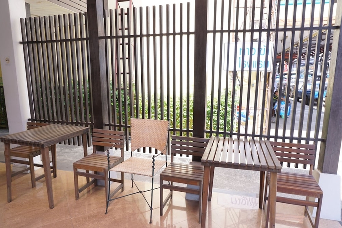 Imagen de los interiores del Hotel Panatara. Foto 18