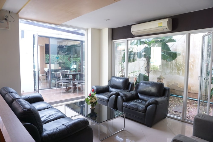 Imagen de los interiores del Hotel Panatara. Foto 19