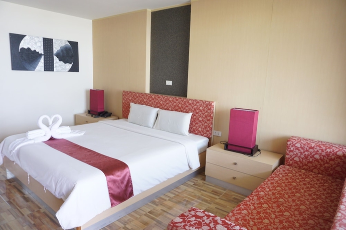 Imagen de la habitación del Hotel Panatara. Foto 6