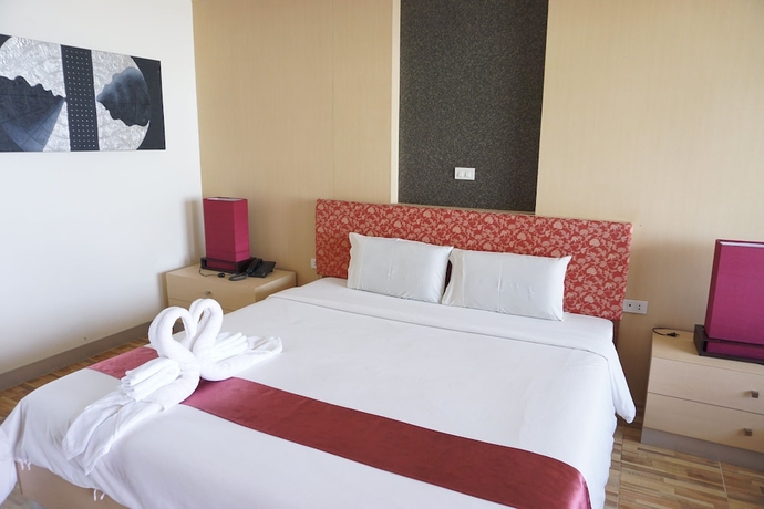 Imagen de la habitación del Hotel Panatara. Foto 7