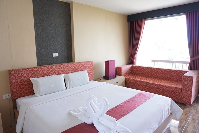 Imagen de la habitación del Hotel Panatara. Foto 8