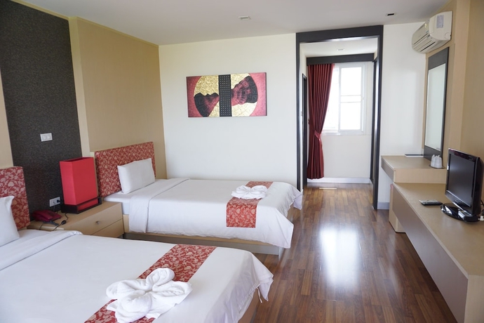 Imagen de la habitación del Hotel Panatara. Foto 9