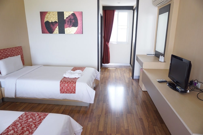 Imagen de la habitación del Hotel Panatara. Foto 10