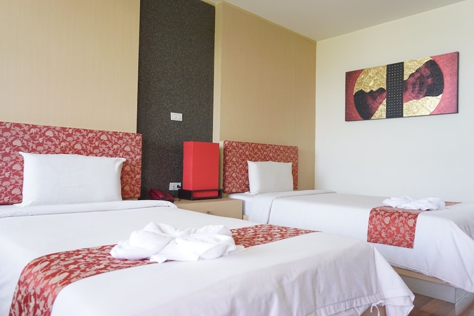 Imagen de la habitación del Hotel Panatara. Foto 11
