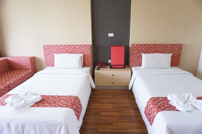 Imagen de la habitación del Hotel Panatara. Foto 12