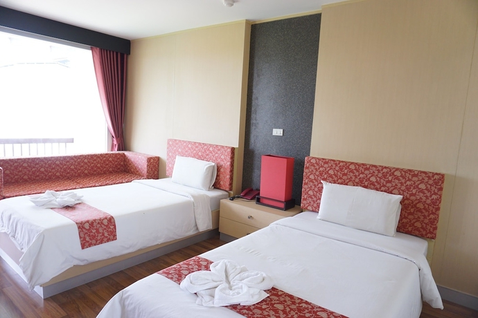 Imagen de la habitación del Hotel Panatara. Foto 13
