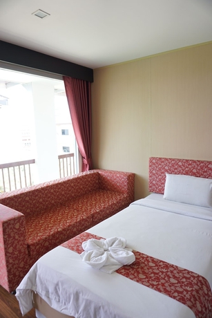 Imagen de la habitación del Hotel Panatara. Foto 14