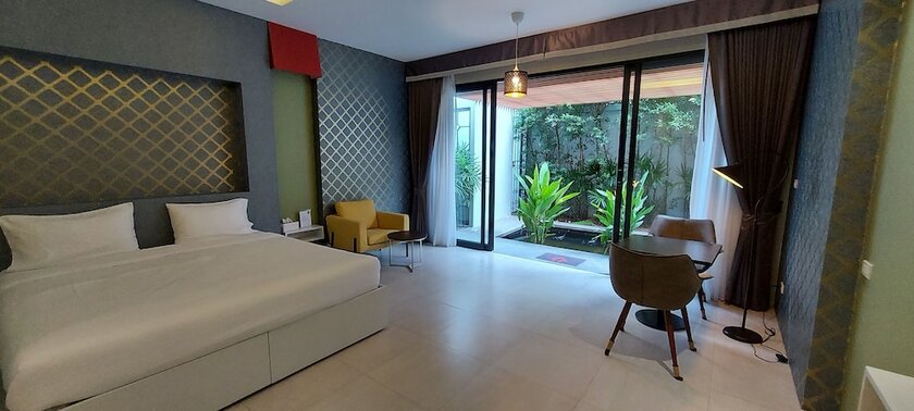 Imagen general del Hotel Panavara Resort. Foto 4