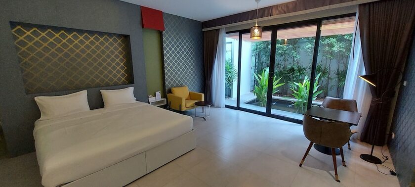 Imagen general del Hotel Panavara Resort. Foto 11