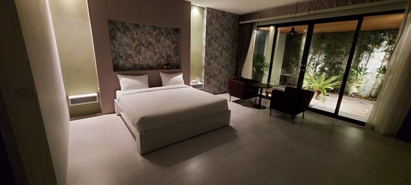 Imagen de la habitación del Hotel Panavara Resort. Foto 22