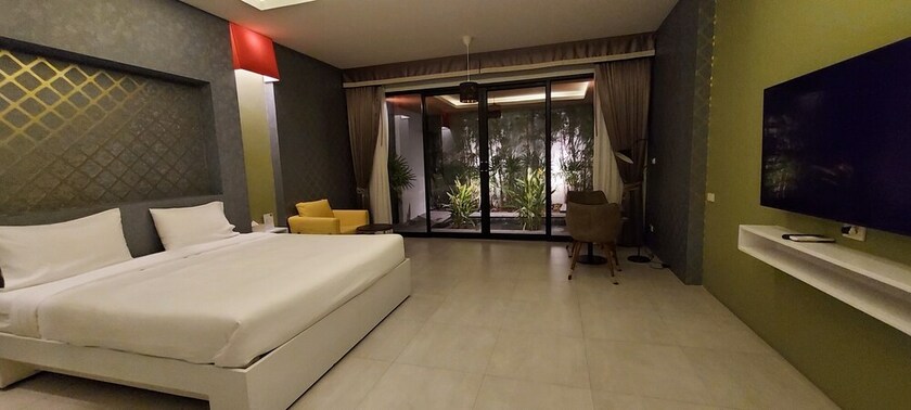 Imagen de la habitación del Hotel Panavara Resort. Foto 24