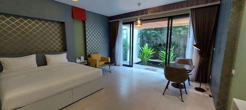Imagen de la habitación del Hotel Panavara Resort. Foto 25
