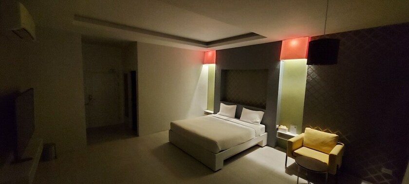 Imagen de la habitación del Hotel Panavara Resort. Foto 27
