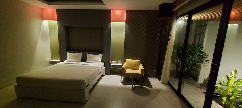 Imagen de la habitación del Hotel Panavara Resort. Foto 29