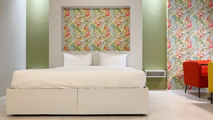 Imagen de la habitación del Hotel Panavara Resort. Foto 31