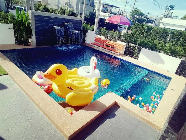 Imagen general del Hotel Panbuddee Pool Villa. Foto 3
