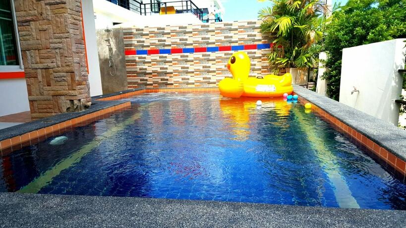 Imagen general del Hotel Panbuddee Pool Villa. Foto 12