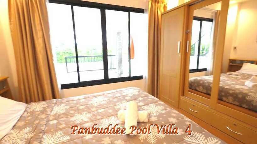 Imagen de la habitación del Hotel Panbuddee Pool Villa. Foto 17