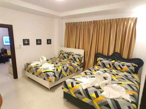 Imagen de la habitación del Hotel Panbuddee Pool Villa. Foto 19