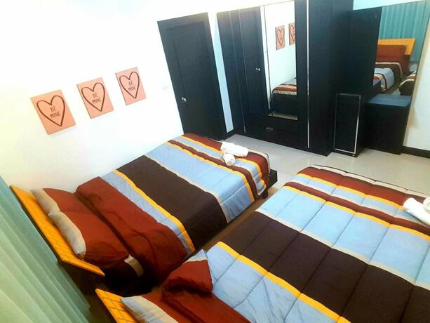Imagen de la habitación del Hotel Panbuddee Pool Villa. Foto 20