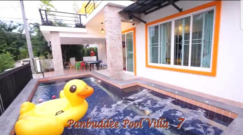 Imagen de la habitación del Hotel Panbuddee Pool Villa. Foto 21