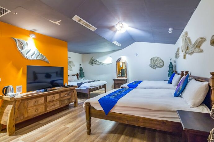 Imagen de la habitación del Hotel Pancala Vacation Inn. Foto 20