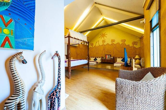 Imagen general del Hotel Pancala Vacation Inn. Foto 7