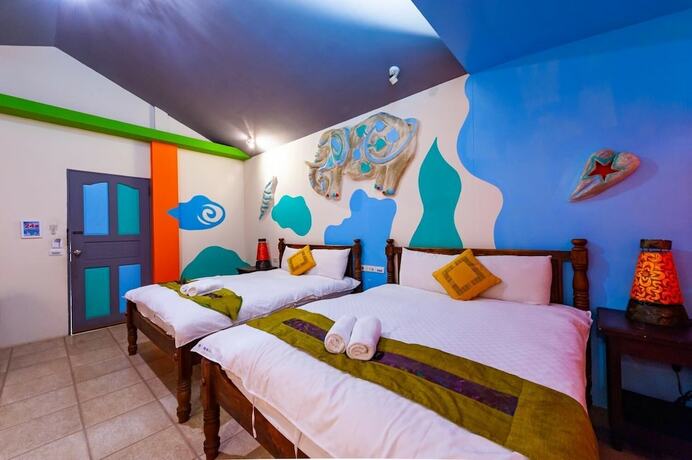 Imagen general del Hotel Pancala Vacation Inn. Foto 8