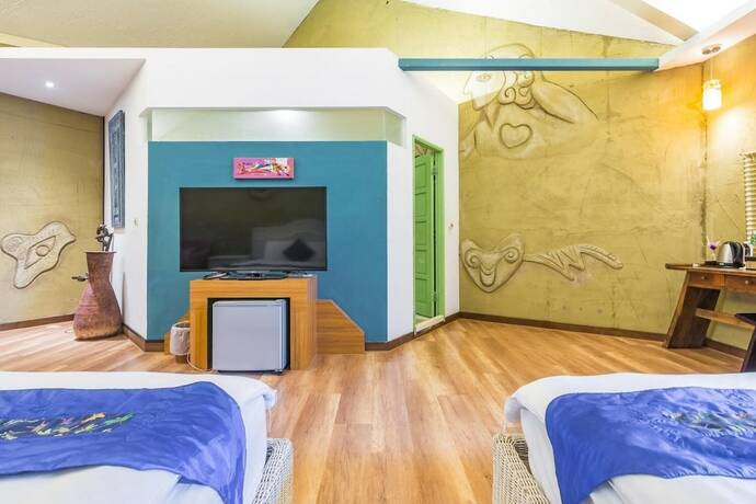 Imagen general del Hotel Pancala Vacation Inn. Foto 9