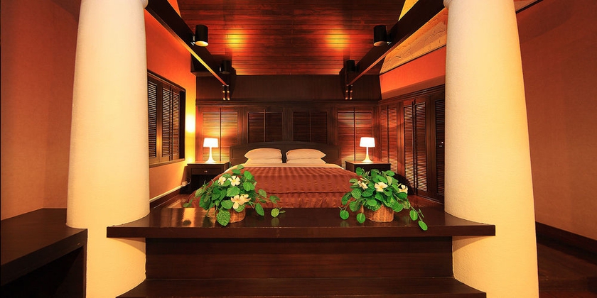 Imagen de la habitación del Hotel Panchalae Boutique Residences. Foto 2