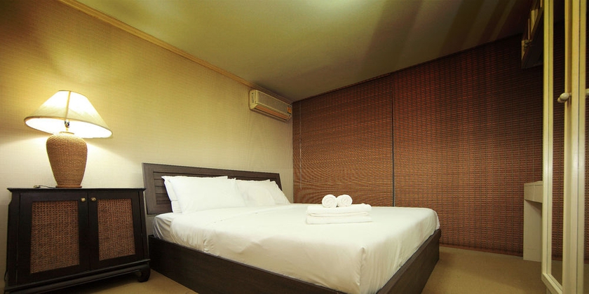 Imagen de la habitación del Hotel Panchalae Boutique Residences. Foto 3