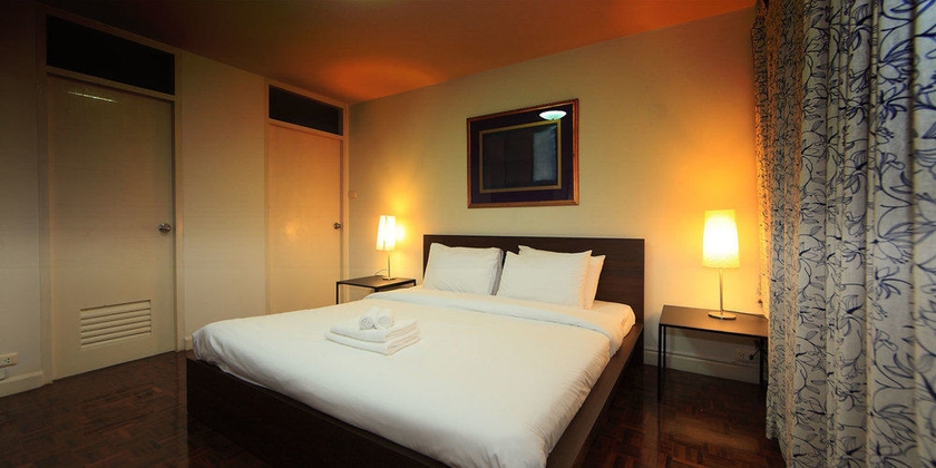 Imagen de la habitación del Hotel Panchalae Boutique Residences. Foto 4